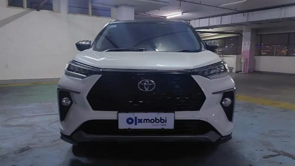 [Baca Deskripsi] Toyota Avanza 2022 7YU