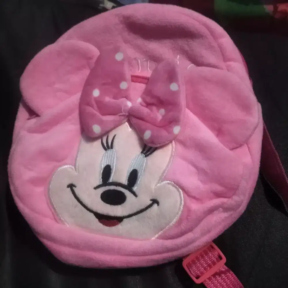 Tas anak mini mouse