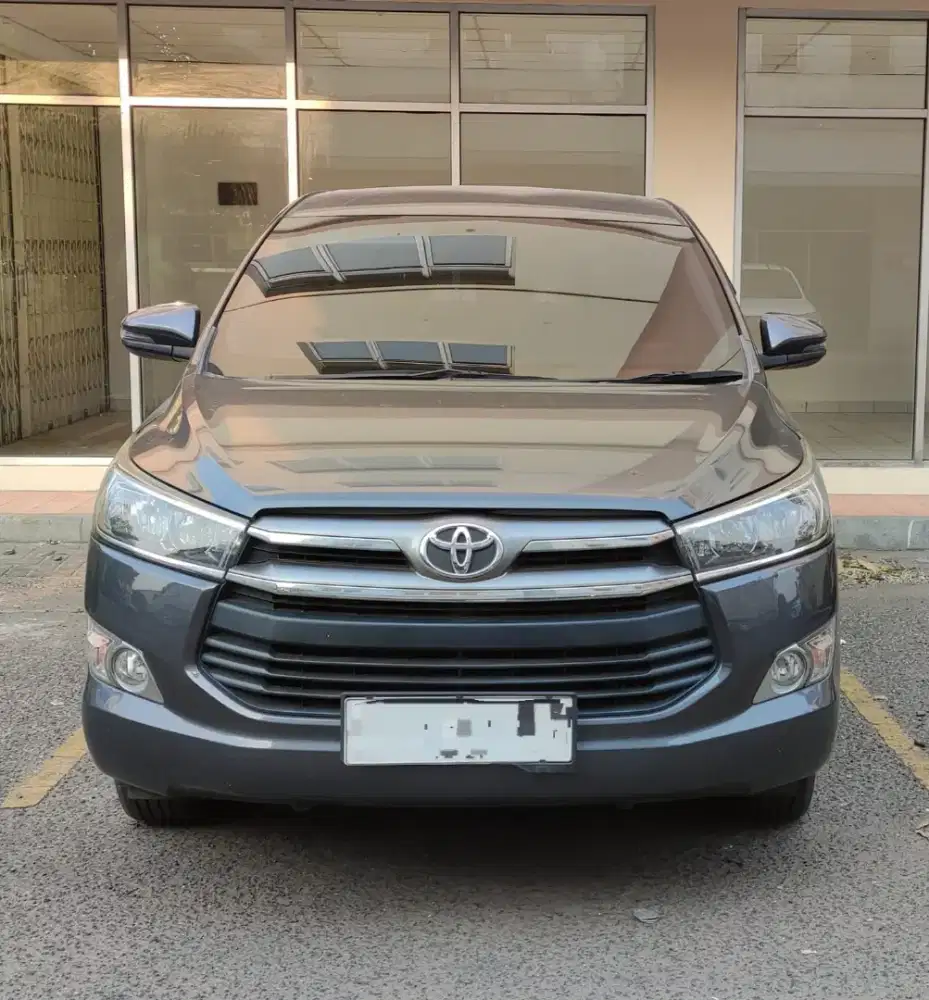 Toyota kijang Innova reborn G 2.4 AT
