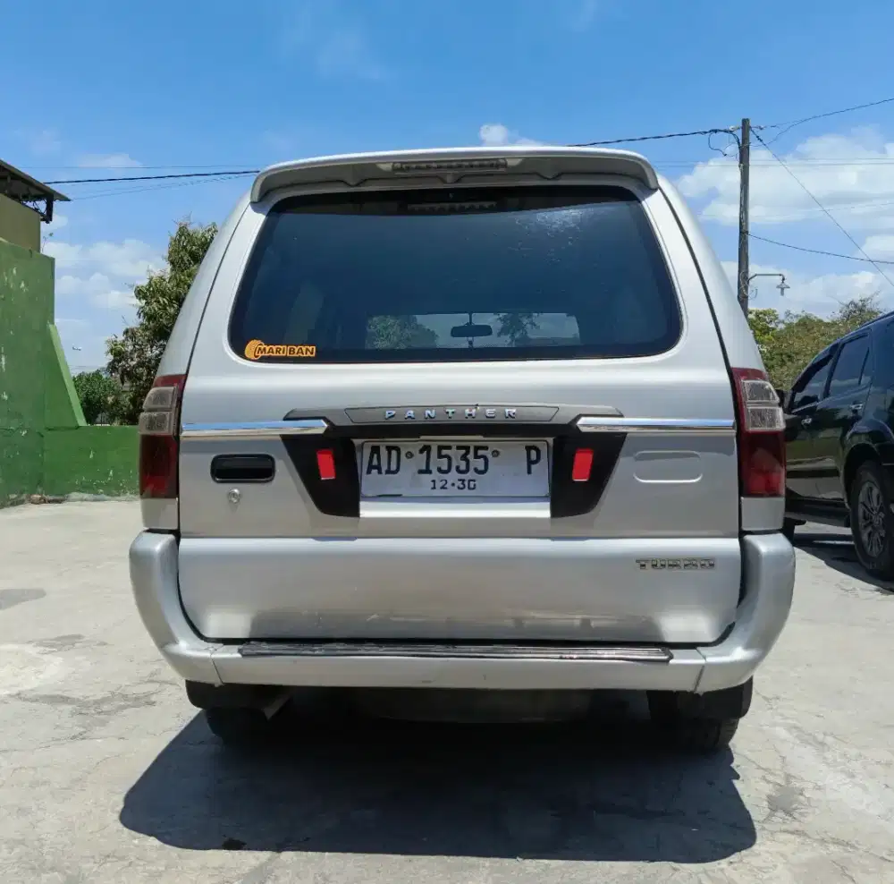 Panther LM 2012 plat AD