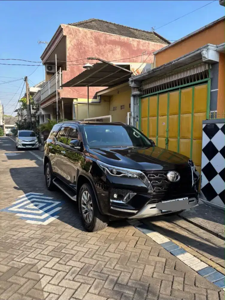 forruner srz 2020 a/n pribadi