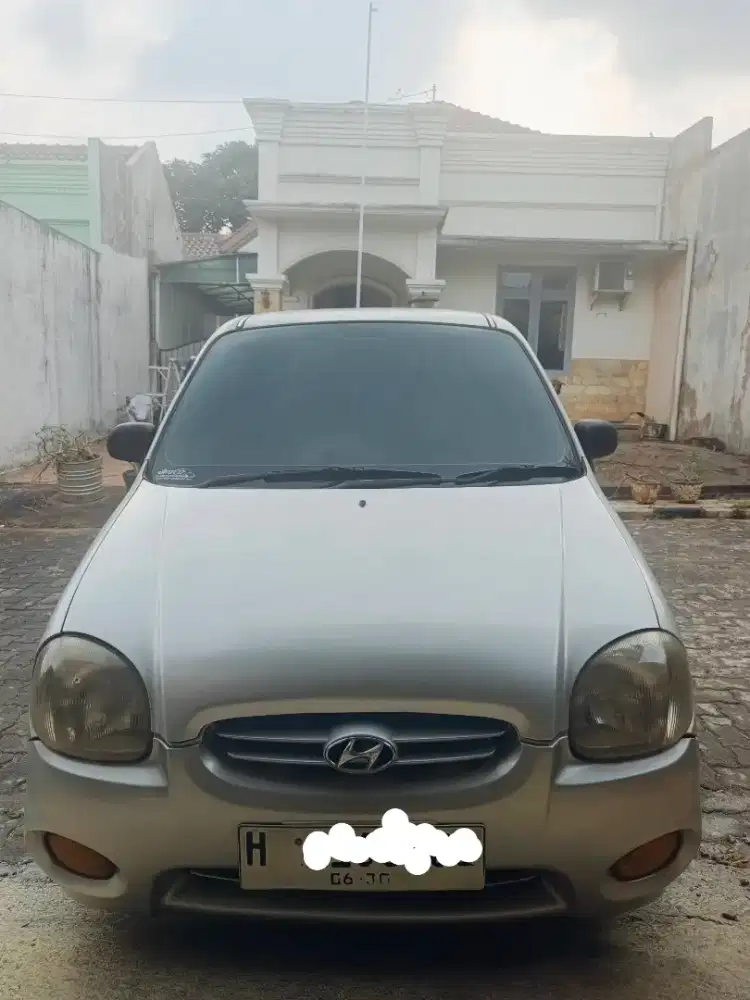 2001 Hyundai Atoz M/T GLS