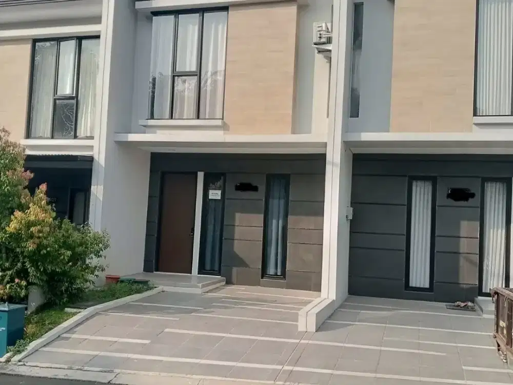 Dijual rumah 2lt di Citra Grand CBD Cububur Cluster Calathea, Jatirangga, Jatisampurna, Bekasi