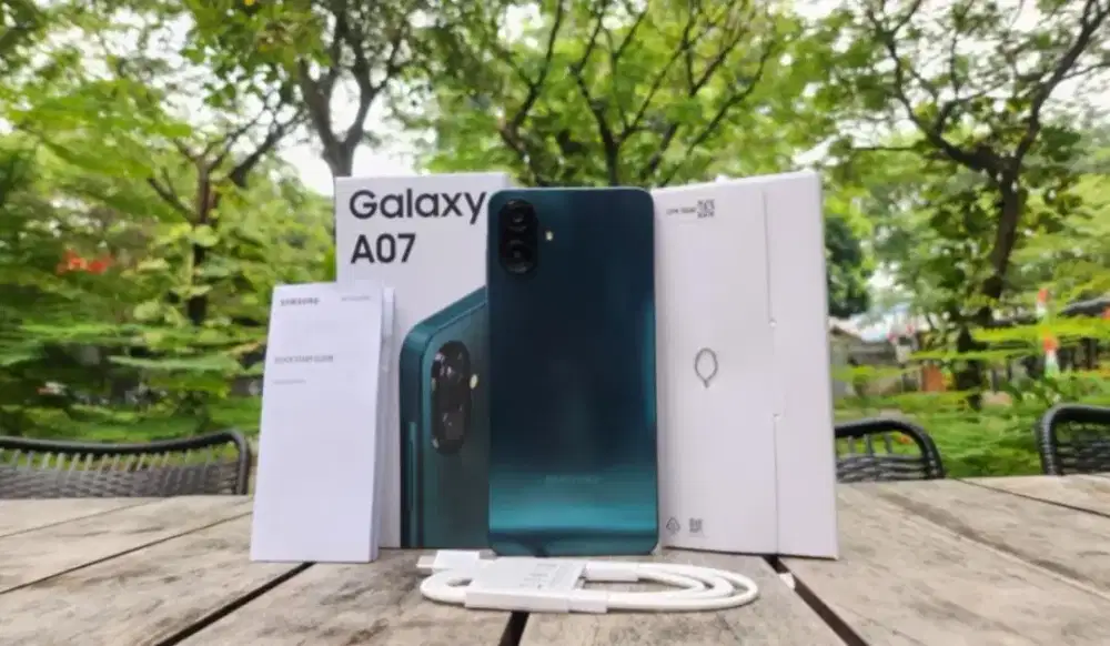 Samsung A07 999%like new !!!