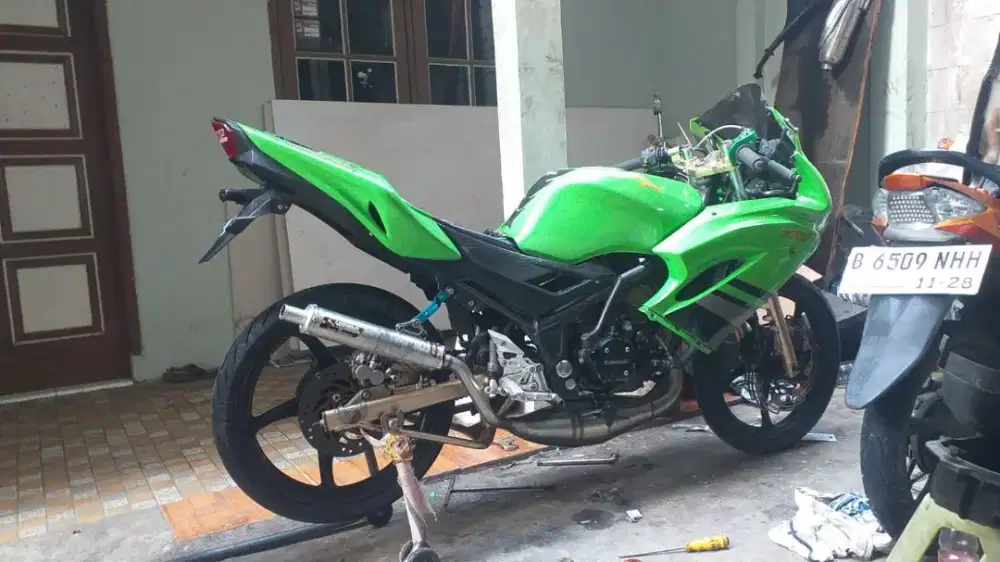 Dijual cepat lokasi Bekasi timur rawalumbu