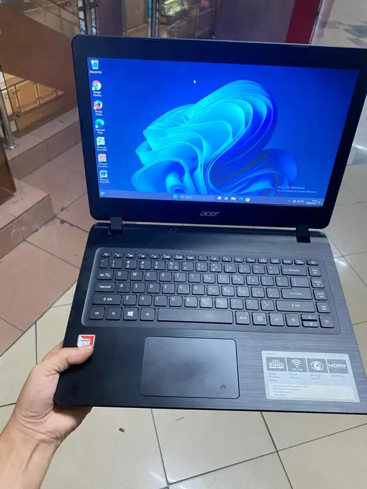 laptop acer aspire A314