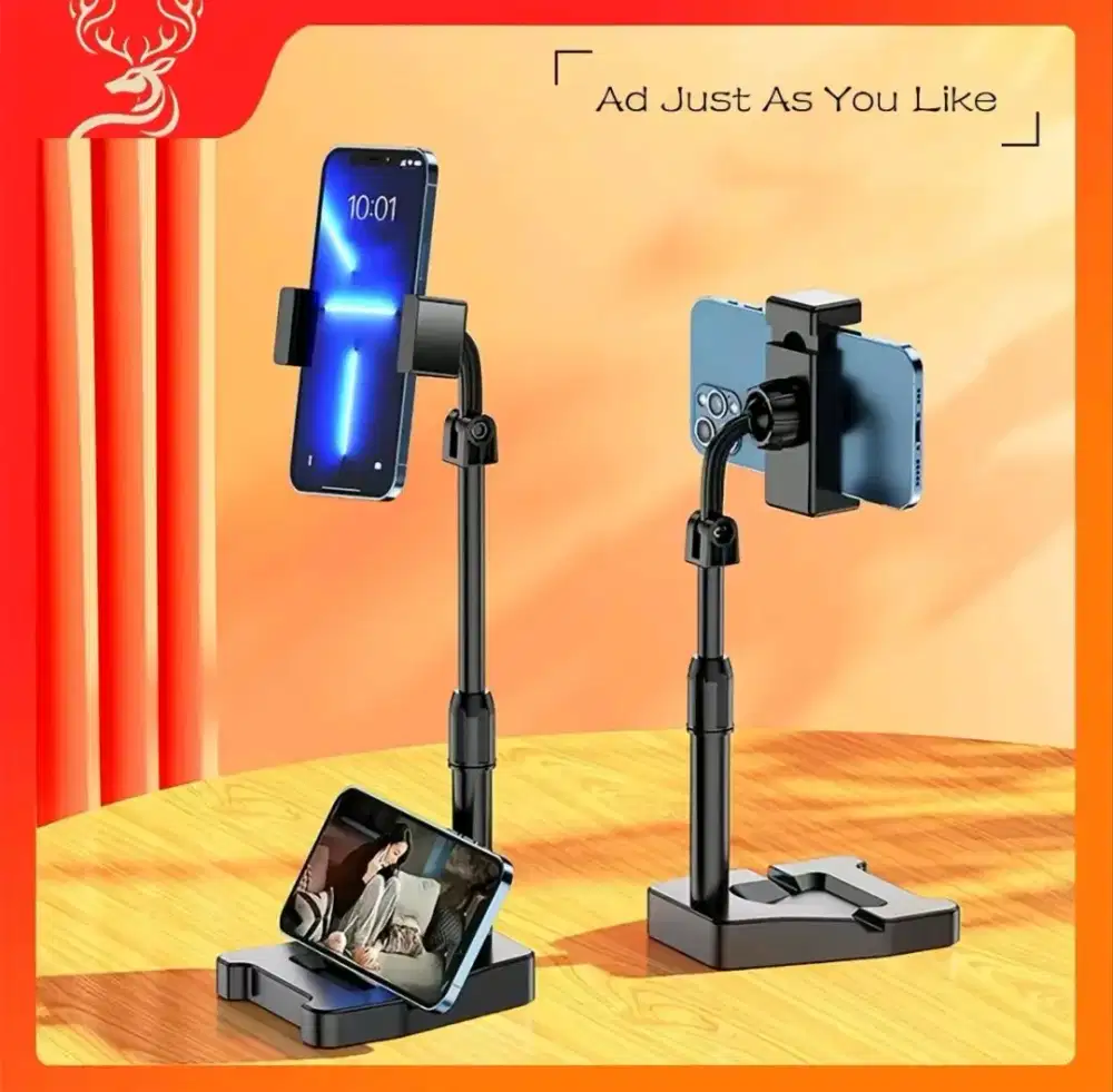 Holder HP Android 2In1 Multifungsi