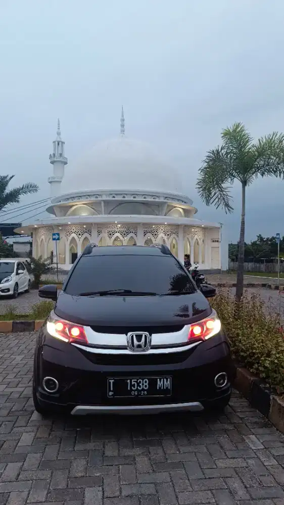 Jual Honda BR-V 2017