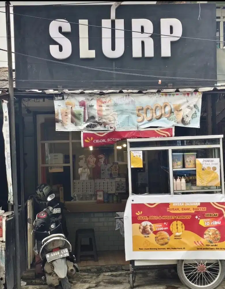 Lowongan Barista Batu Ceper dan Curug Tangerang (baca deskripsi)