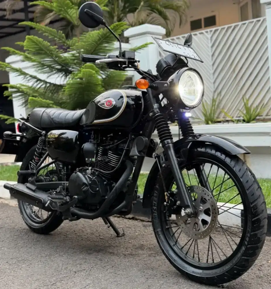 W175 Original Collector Items