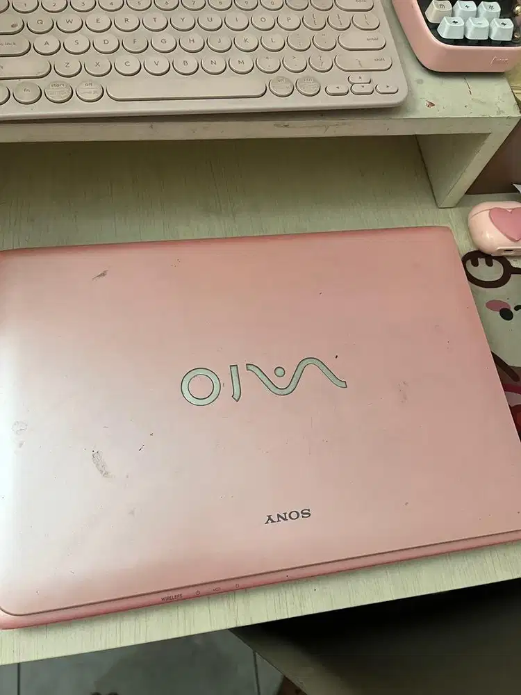 Laptop sony vaio
