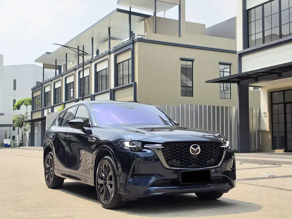 Mazda CX-60 3.3 MHEV AWD