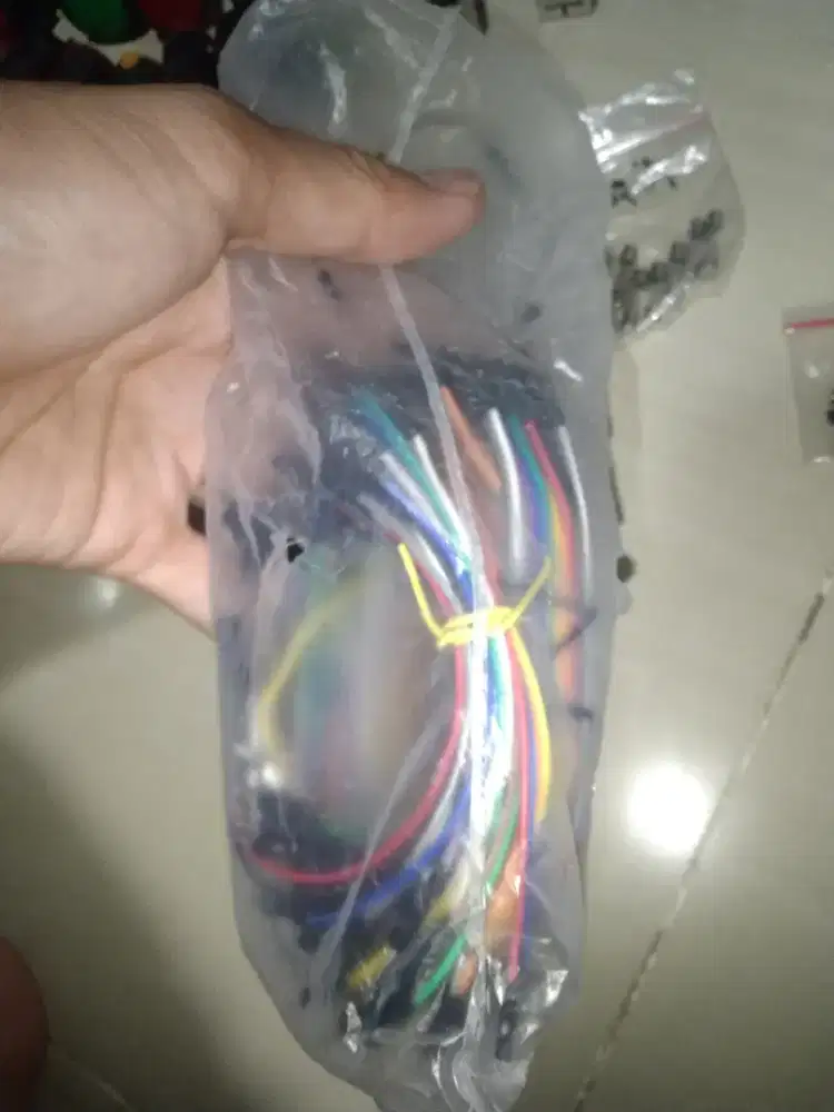 Knale Jumper 10 & 20 cm