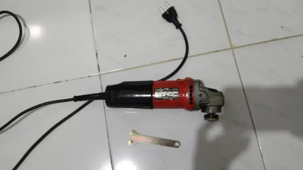 Di jual Gerinda Mactec