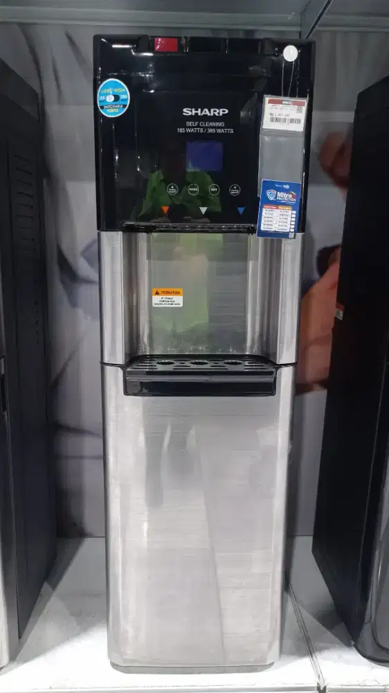SHARP W DISPENSER BOTTOM LOAD SWD - 75EHL - SL