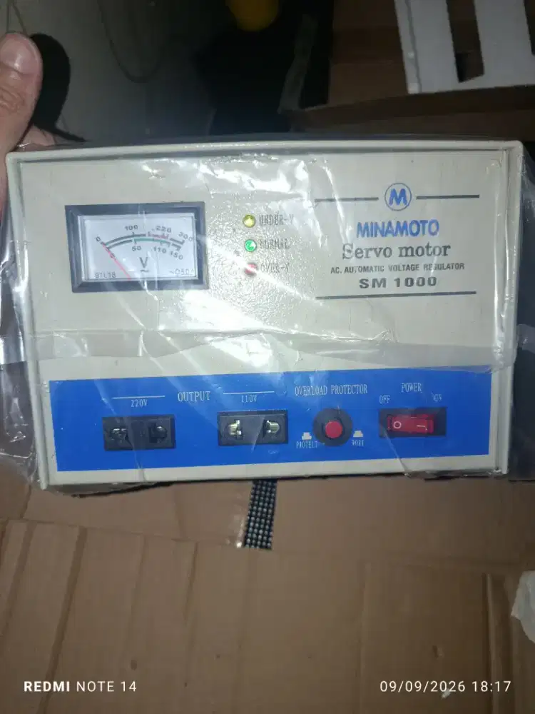 Stabilizer Minamoto SM1000