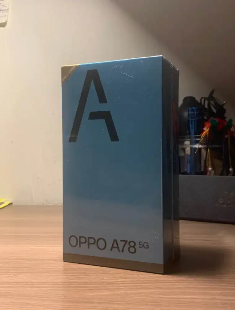 OPPO A78 5G 8/128 BRAND NEW IN BOX