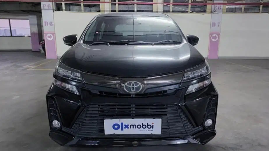 [Baca Deskripsi] Toyota Avanza 2020 FFN