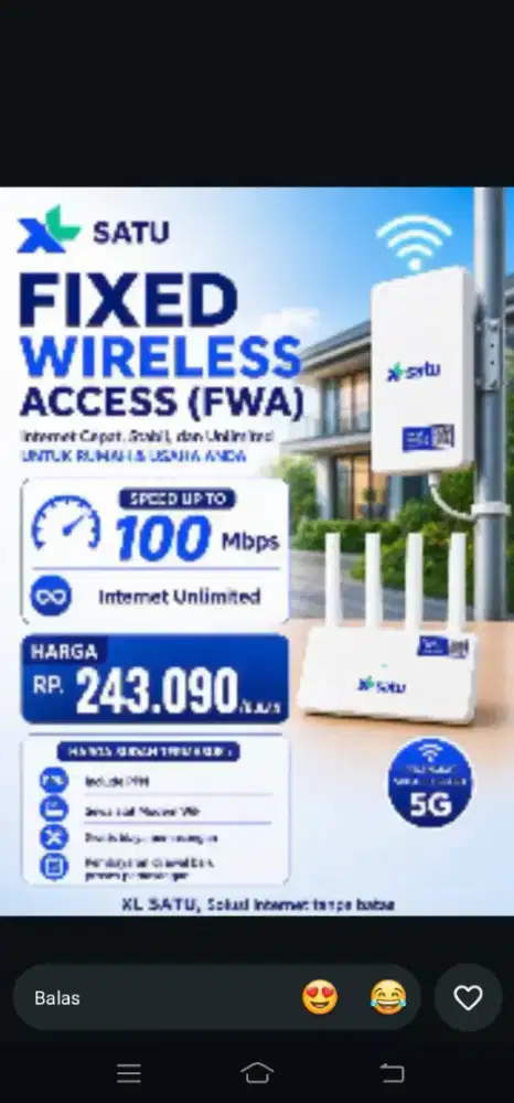 Product Wifi XL