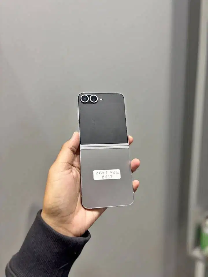 SAMSUNG Z FLIP 6 12/256 SEIN MINUS UNIT ONLY