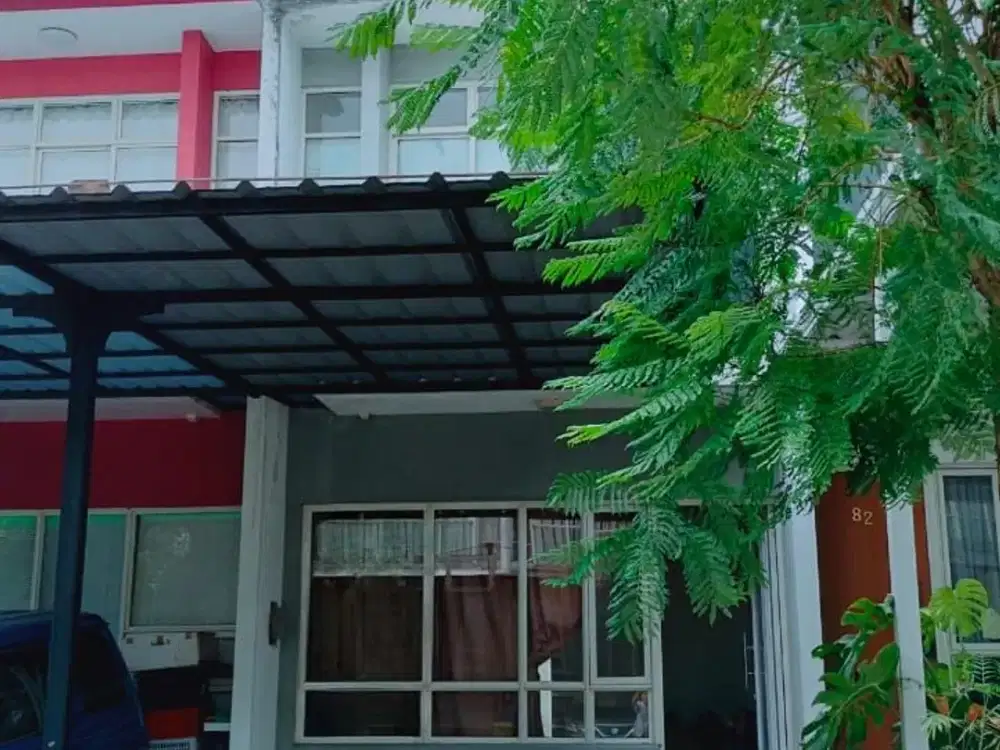 Dijual Rumah Residence One BSD City Dibawah 1M, Harga Diskon, One Gate System Pasti Aman 2+1Kt