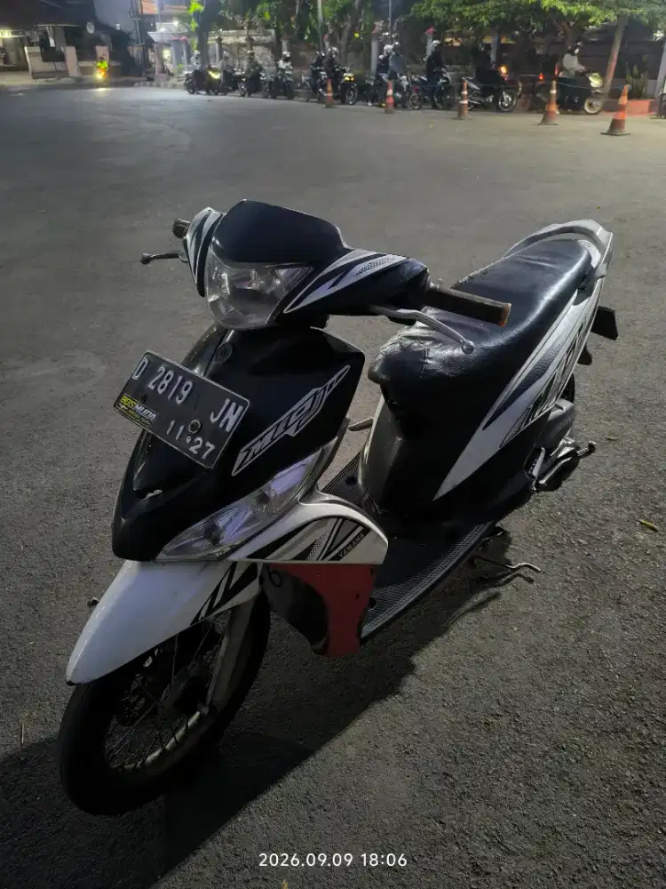 Yamaha Mio J 2012
