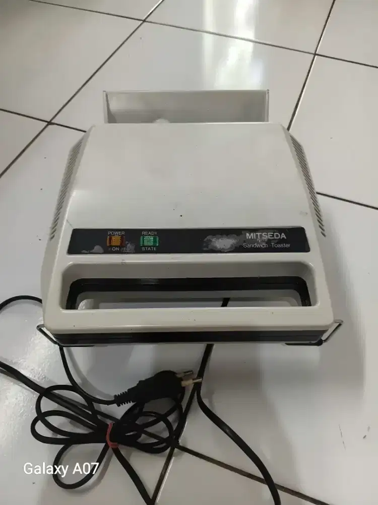 Toaster utk roti