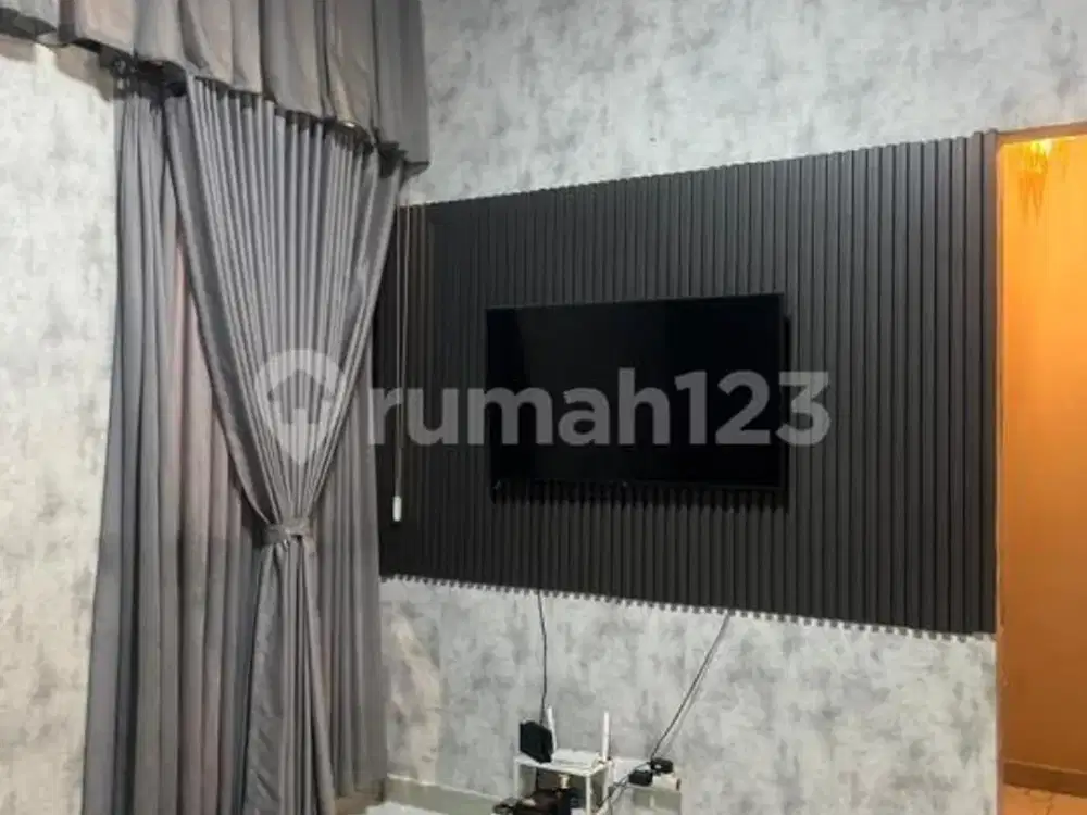 Dijual Cepat Rumah 4 Lantai Siap Huni Cluster Asya, Cakung, Jakarta Timur, 027