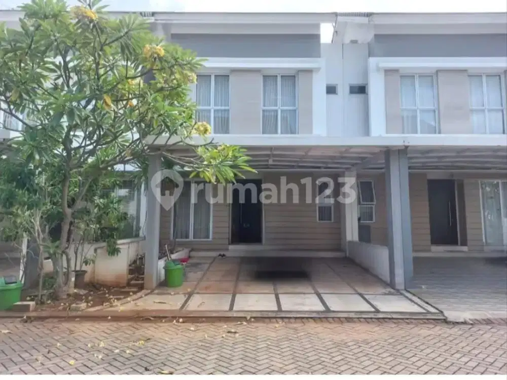Jual Cepat Rumah di Cluster Palm Spring, dengan Harga yang Kompetitif, Jakarta Timur. 037