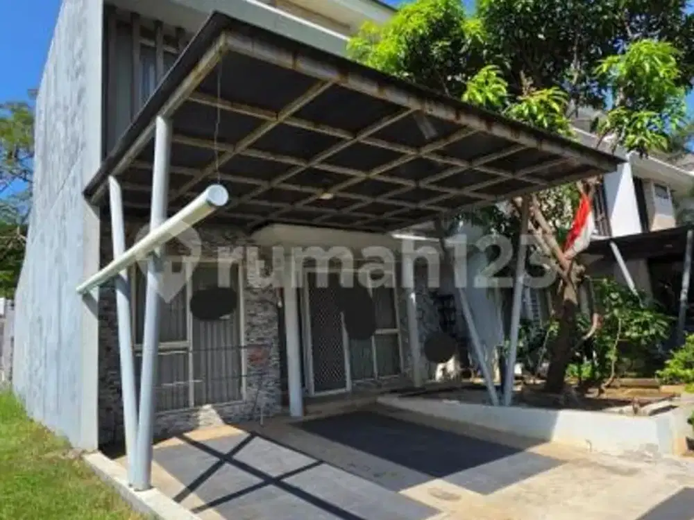 Disewakan Rumah Full Furnish Baru Renovasi di Cluster Mississippi, Cakung, Jakarta Timur, 029
