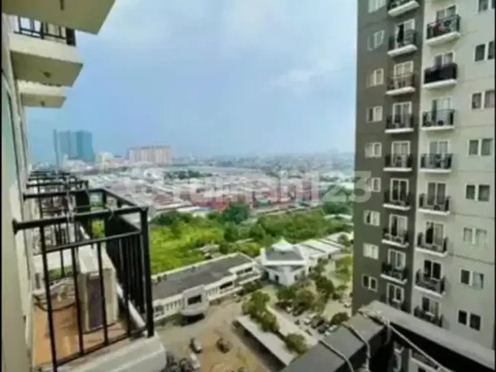 Dijual Murah Apartemen Full Furnish Sunter Park View, Tanjung Priok, Jakarta Utara, 024