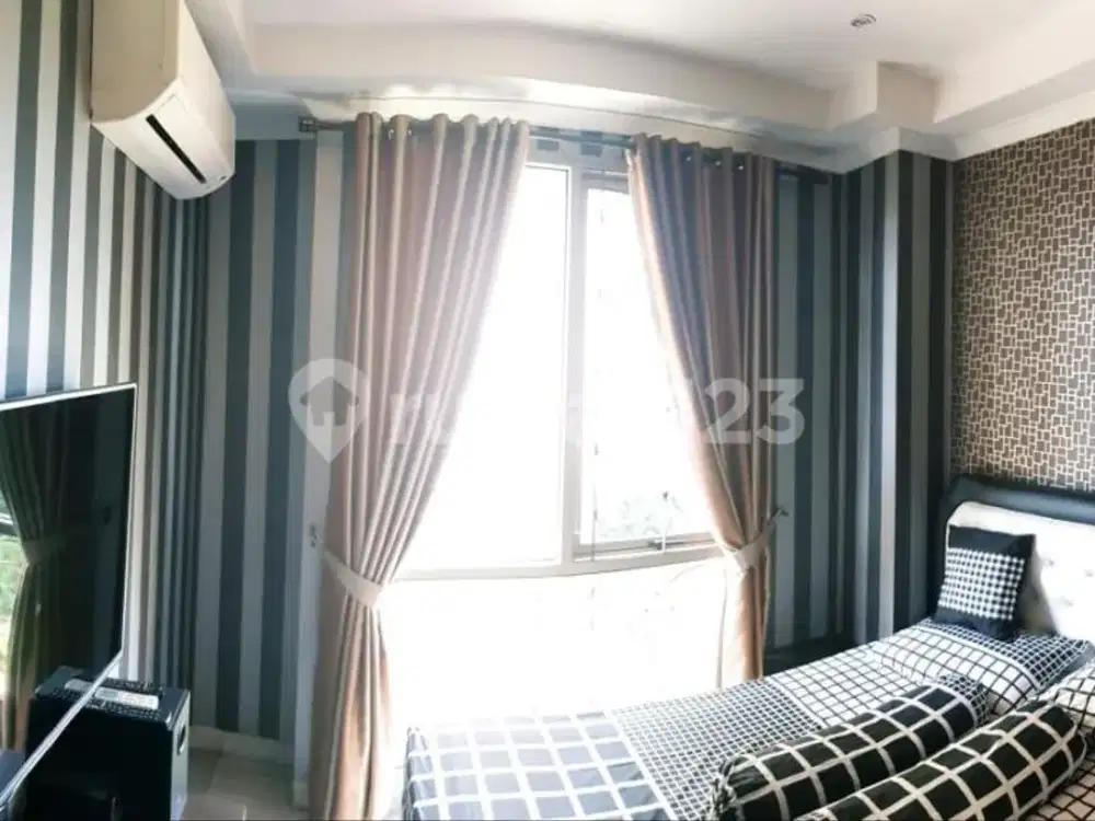 Disewakan Apartemen Mitra Oasis Senen 3 BR Full Furnished, Senen, Jakarta Pusat, 030