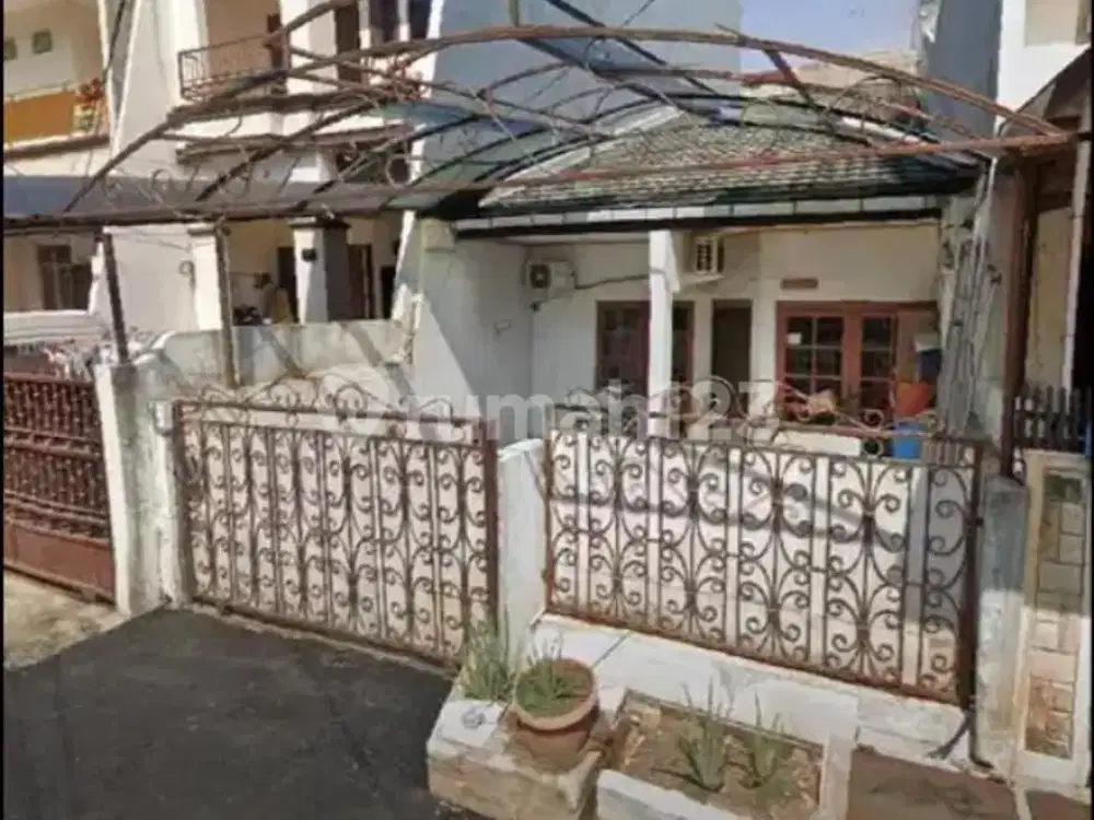 Dijual Rumah 2 Lantai 4 Kamar Tidur SHM Masih Nego, Sunter Agung, Jakarta Utara, 024