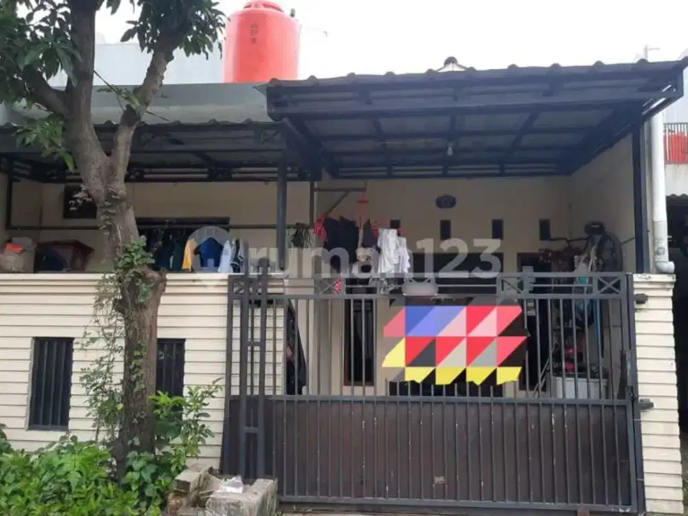Dengan Harga 785 Juta Sudah bisa Punya Rumah Siap Huni di Green Garden, Rorotan, Jakarta Utara, 018