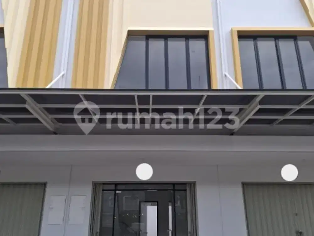 Disewakan Ruko Anagata Lokasi Strategis Cocok Kantor & Usaha, Harapan Indah, Bekasi, 028