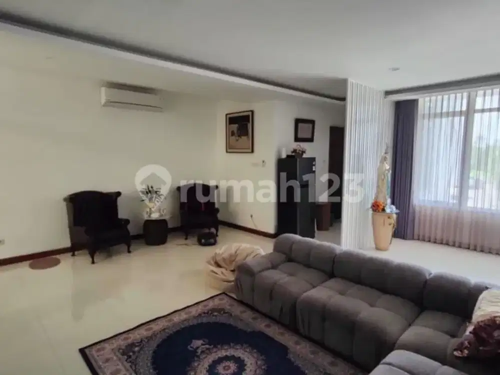 Dijual Cepat Rumah 3 Lantai Semi Furnished Cluster Asera, Harapan Indah, Bekasi, 029