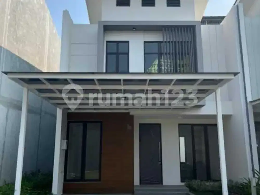 Disewakan Rumah Siap Huni Lebar 7 Cluster Shinano, Jakarta Garden City, Jakarta Timur, 007