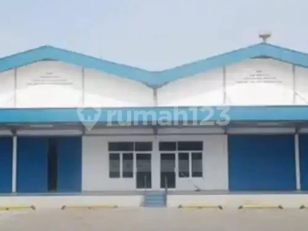 Dijual Cepat Gudang Siap Digunakan dengan Luas 2200M², Cakung, Jakarta Timur, 024