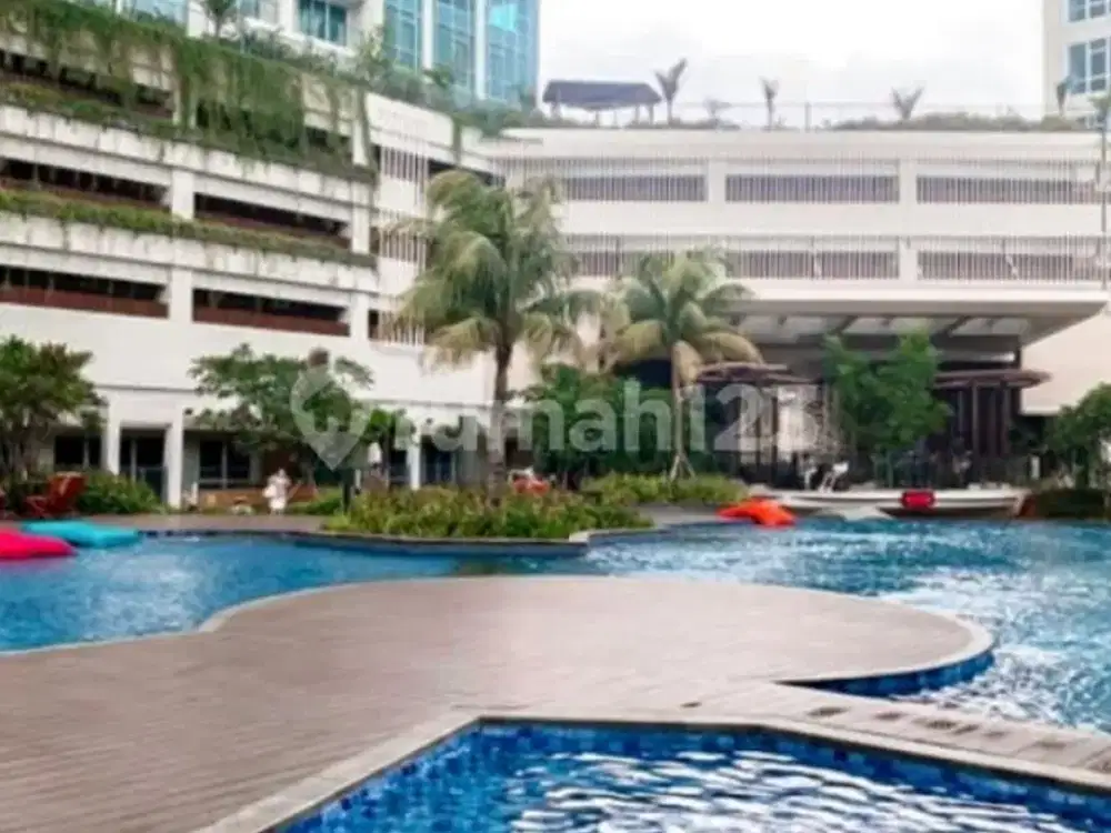 Dijual Apartemen The Ken2 BR Full Furnished, Kelapa Gading, Jakarta Utara, 024