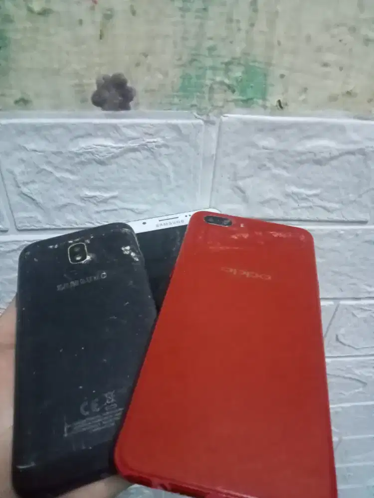 Oppo a3s rongsok matot