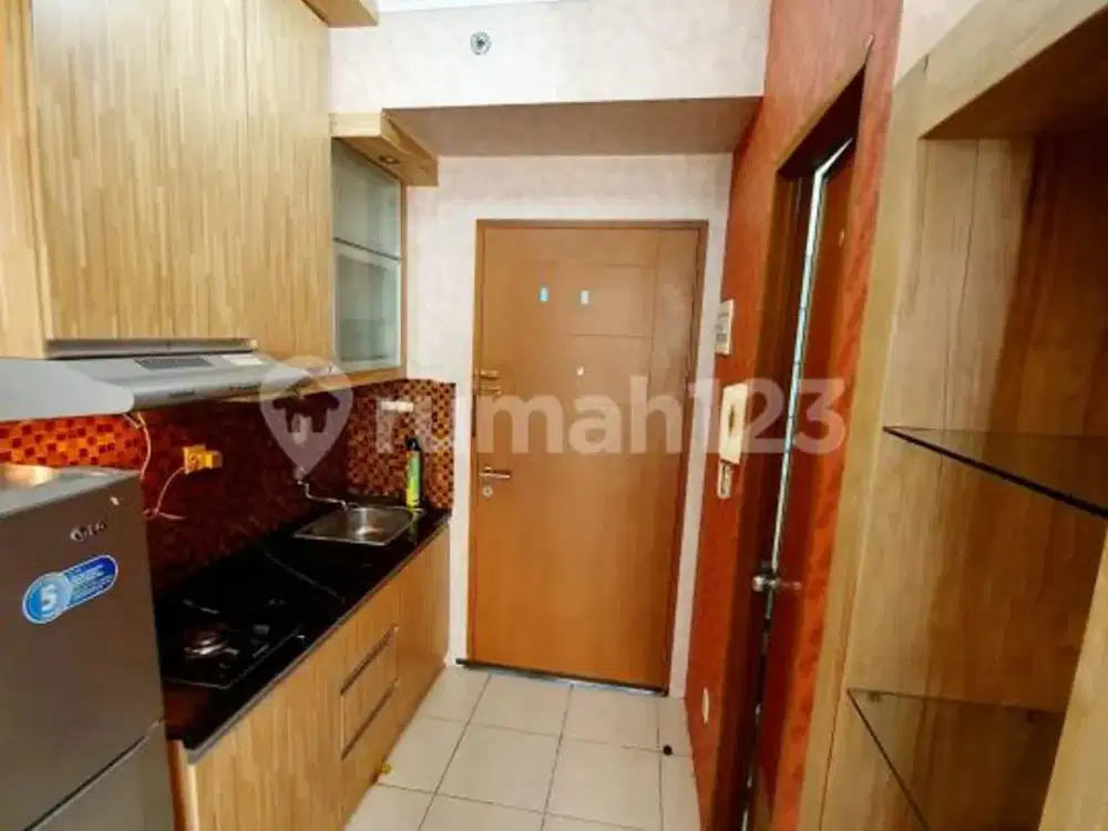Kesempatan Punya Apartemen Studio Full Furnish Hanya Rp 330 Juta Maple Park Sunter, Tanjung Priok, Jakarta Utara, 030