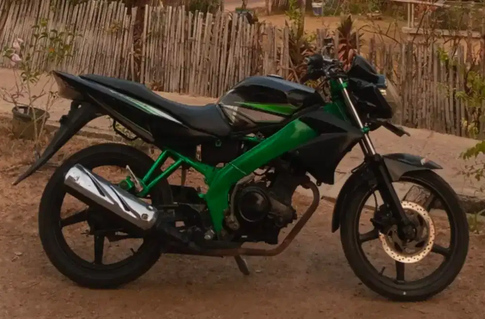 Vixion 2012 dijual