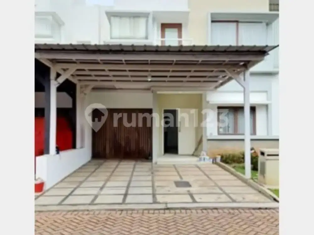 dijual Rumah Lebar 9 Cluster Zebrina, Jakarta Garden City, Cakung, Jakarta Timur, 015
