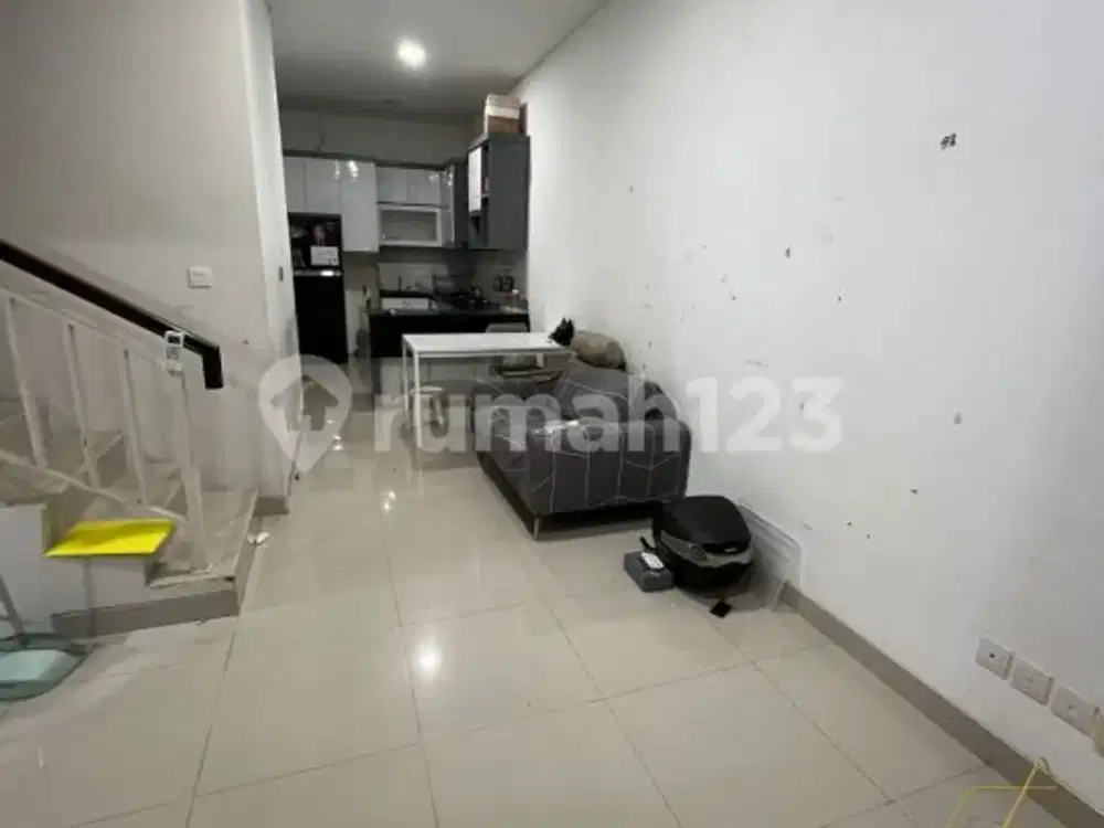 Sewa Murah Rumah Full Furnish Lebar 6 Cluster Missisippi, Jakarta Garden City, Jakarta Timur, 029