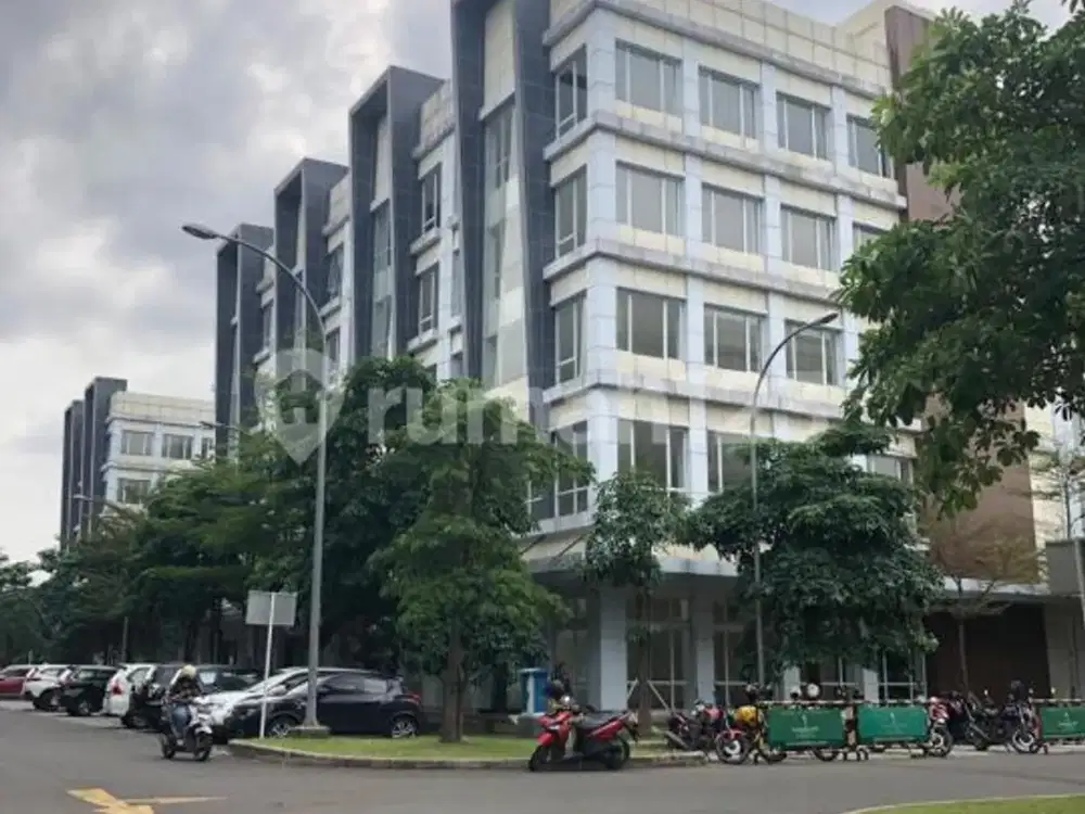 Jual Ruko 5 Lantai Bagus Mega Office Park Harapan Indah, Bekasi