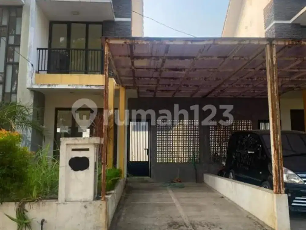 Rumah Sewa Murah di Green Ara! Halaman Luas, Lingkungan Premium, Harga Masih Nego, Harapan Indah, 015
