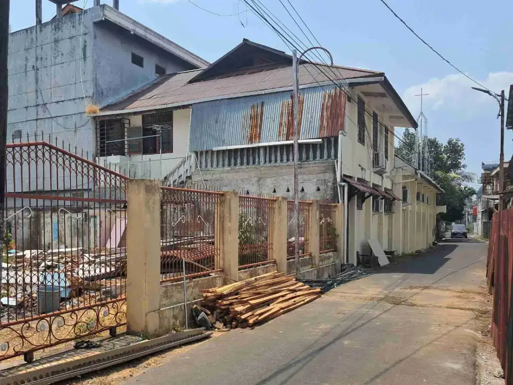 DIJUAL CEPAT TANAH STRATEGIS DAERAH SARIO, HARGA MURAH