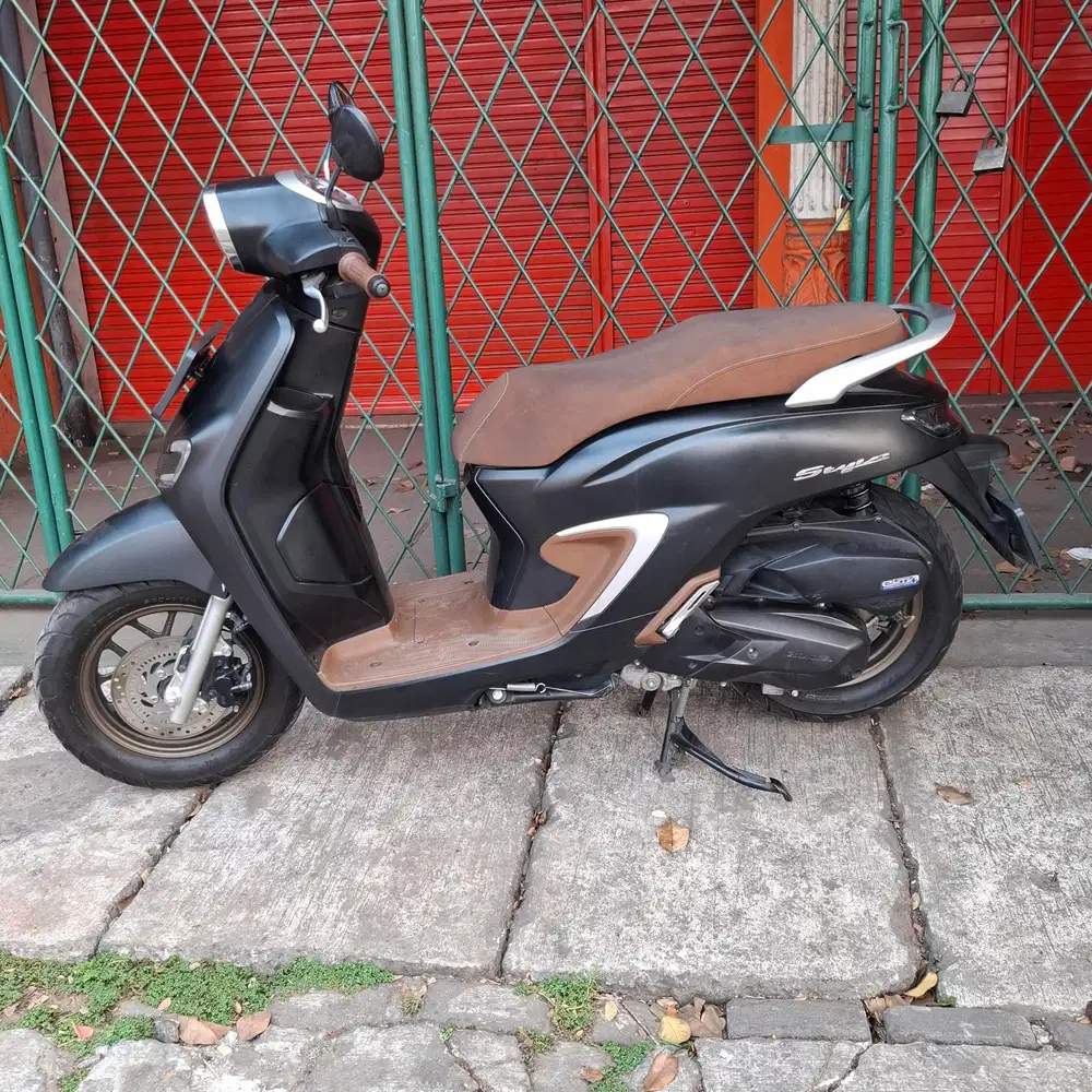 Honda staylo 160 abs 2024 dp 1.5jt