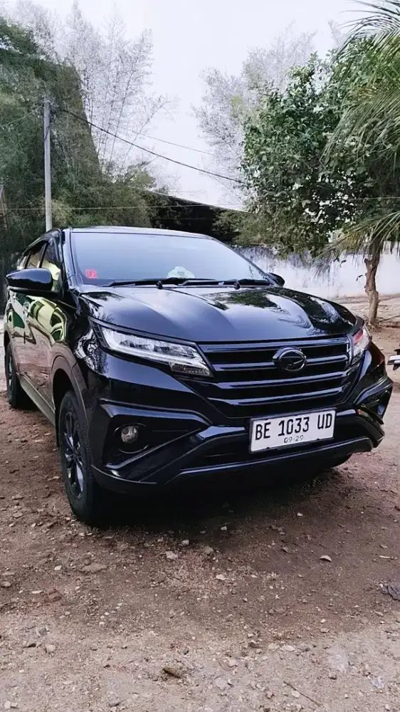 New Terios x 2019