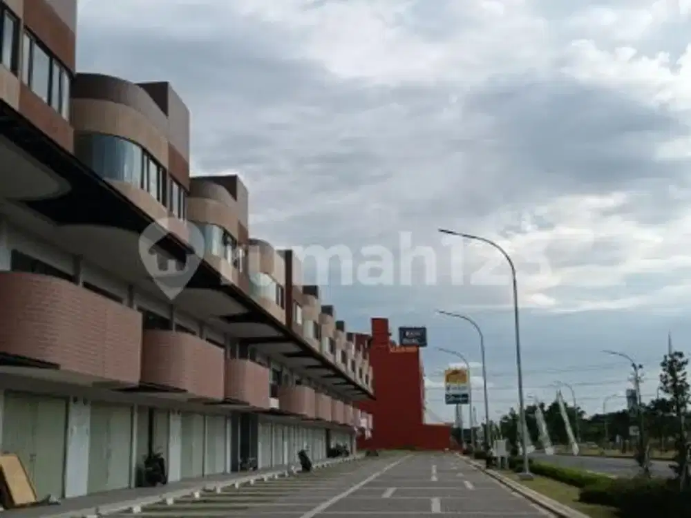 Disewakan Ruko 3 Lantai Lavanya Harapan Indah Bekasi Lokasi Strategis Dekat Anagata, Summarecon Crown Gading, 007
